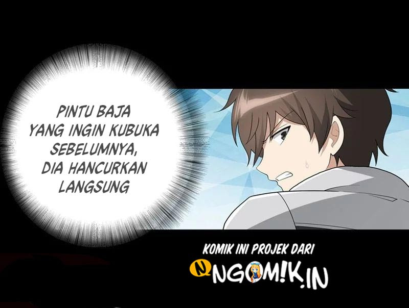 Virus Girlfriend Chapter 133 - halaman 16