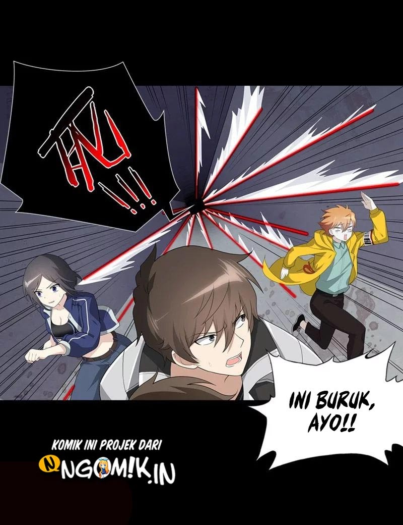 Virus Girlfriend Chapter 133 - halaman 17
