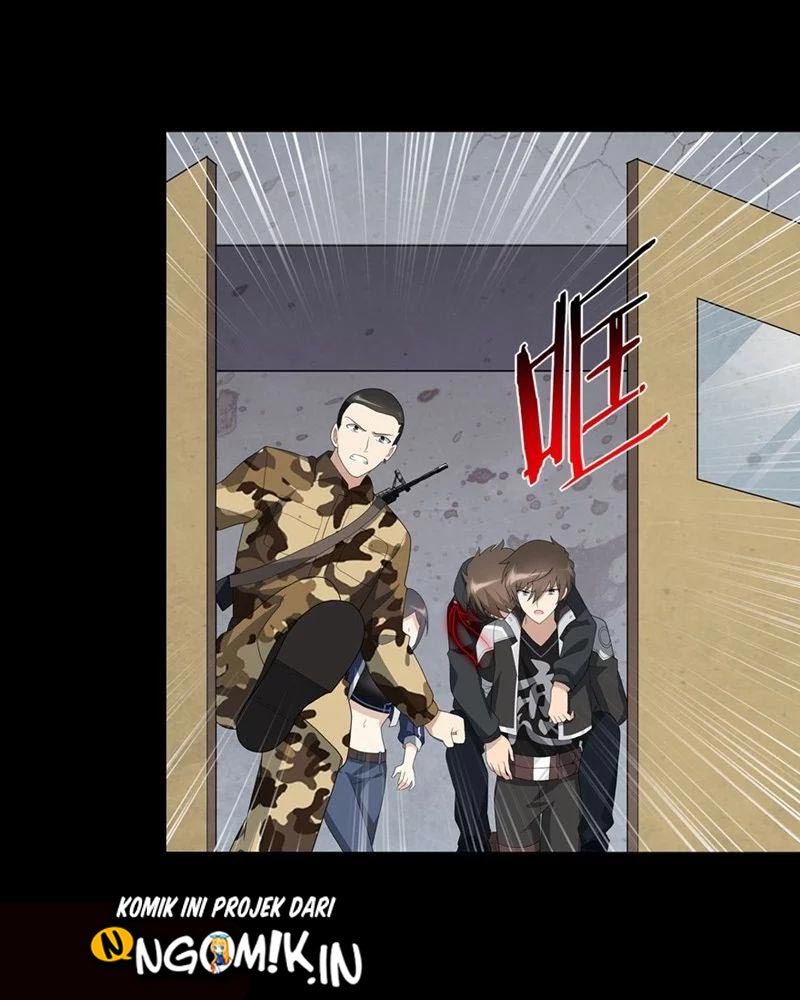 Virus Girlfriend Chapter 133 - halaman 19