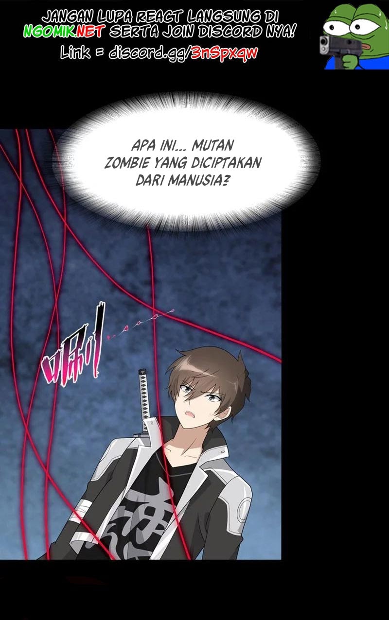 Virus Girlfriend Chapter 133 - halaman 2