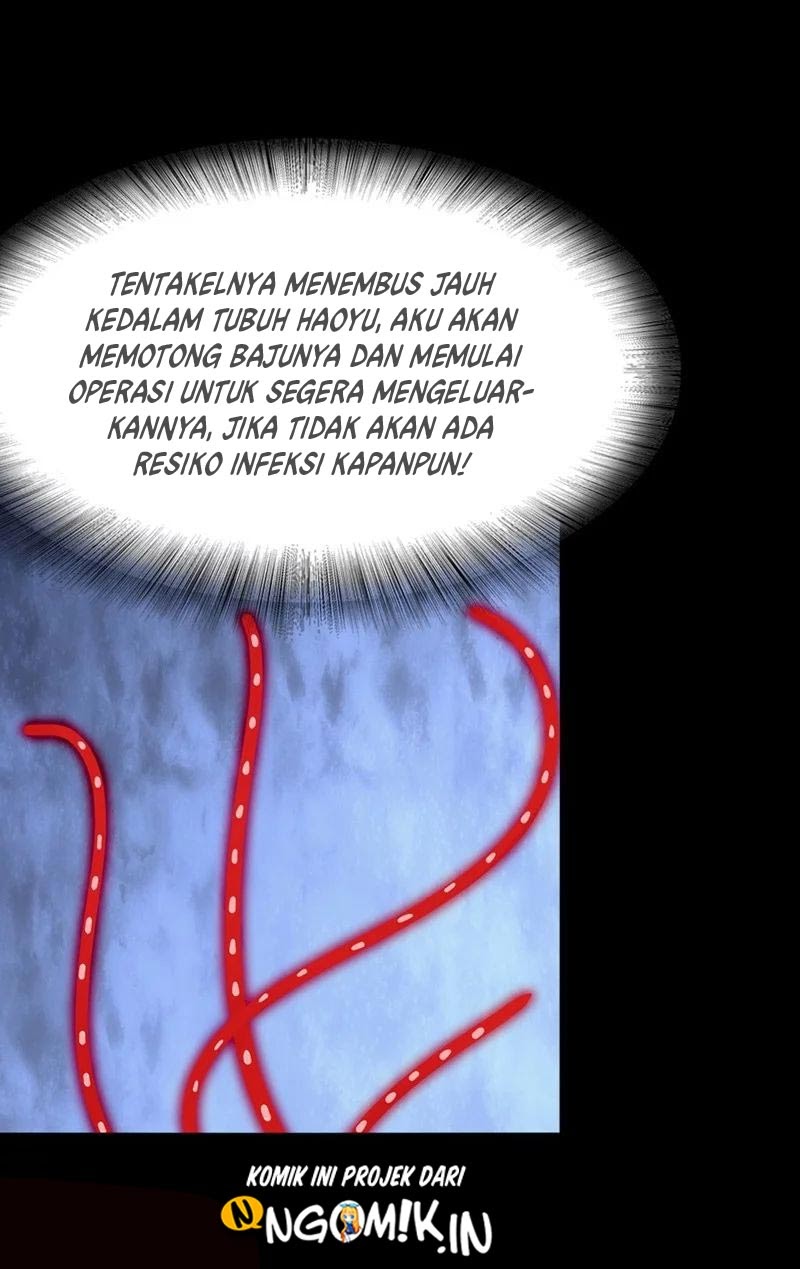 Virus Girlfriend Chapter 133 - halaman 22