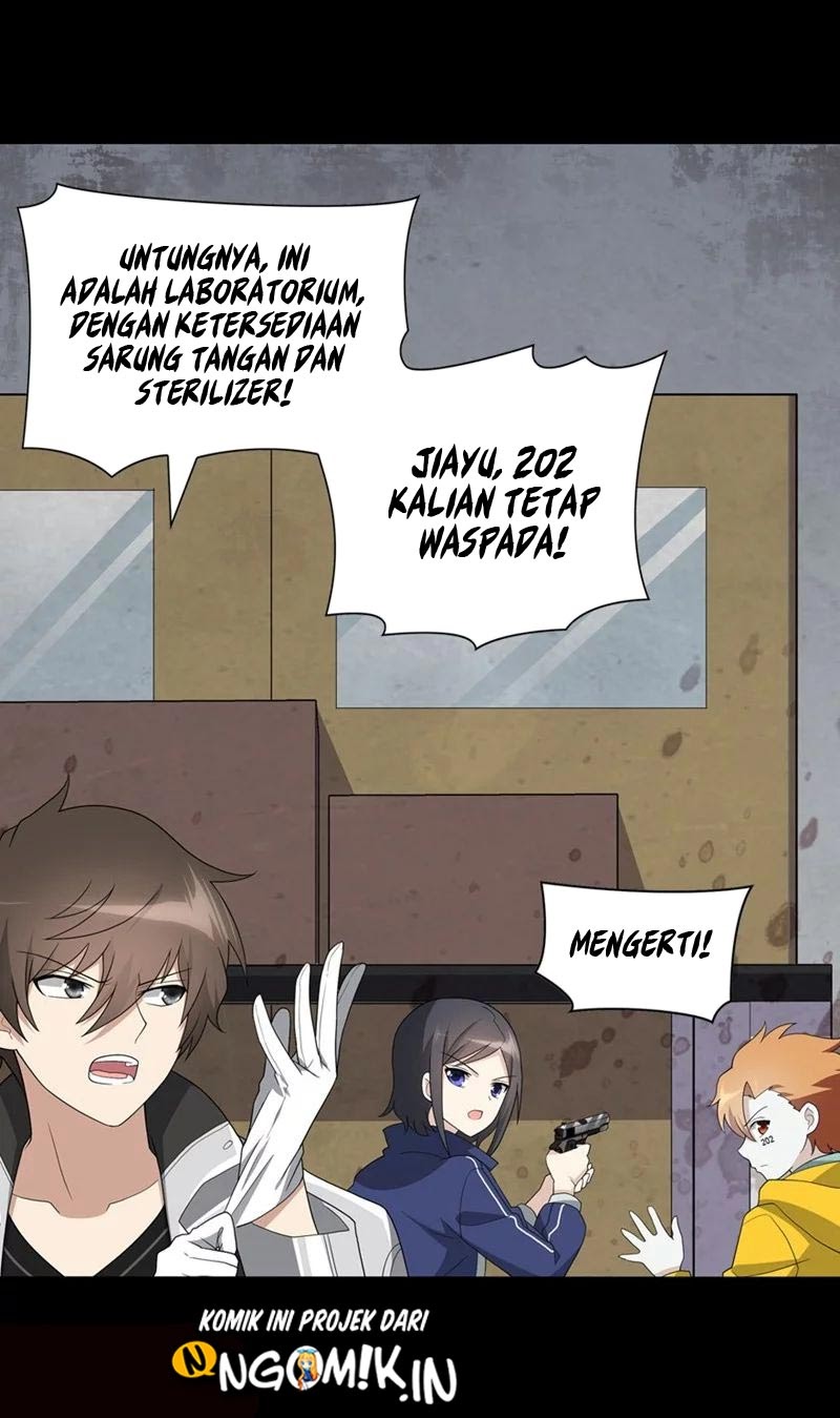 Virus Girlfriend Chapter 133 - halaman 23
