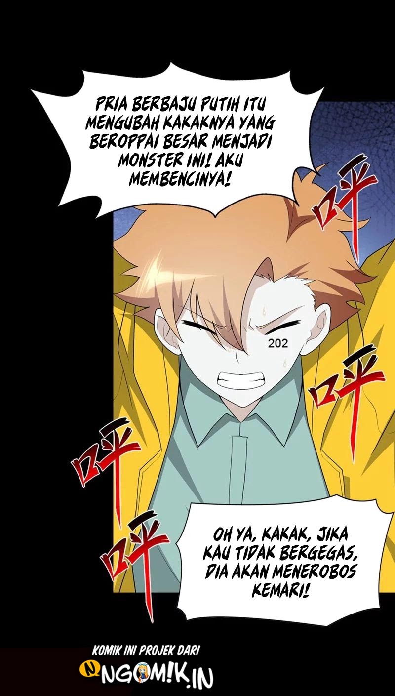 Virus Girlfriend Chapter 133 - halaman 30