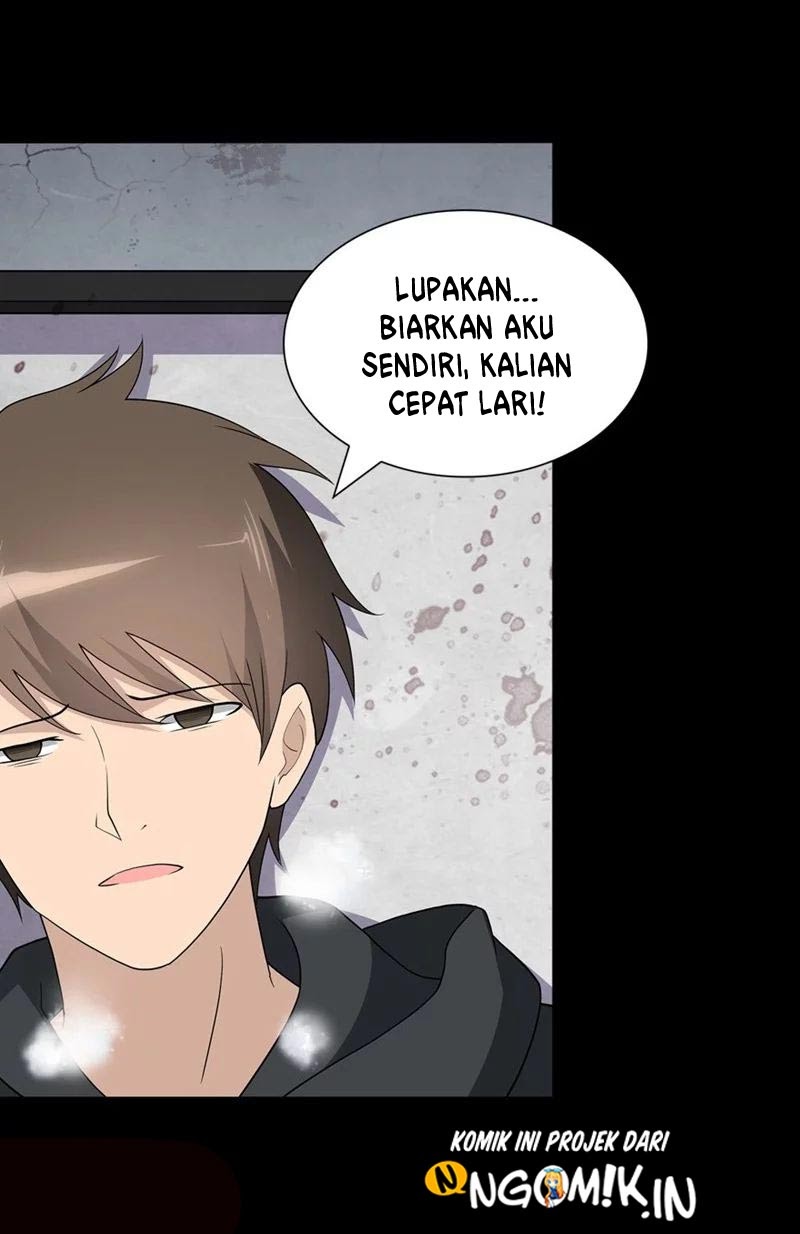 Virus Girlfriend Chapter 133 - halaman 31
