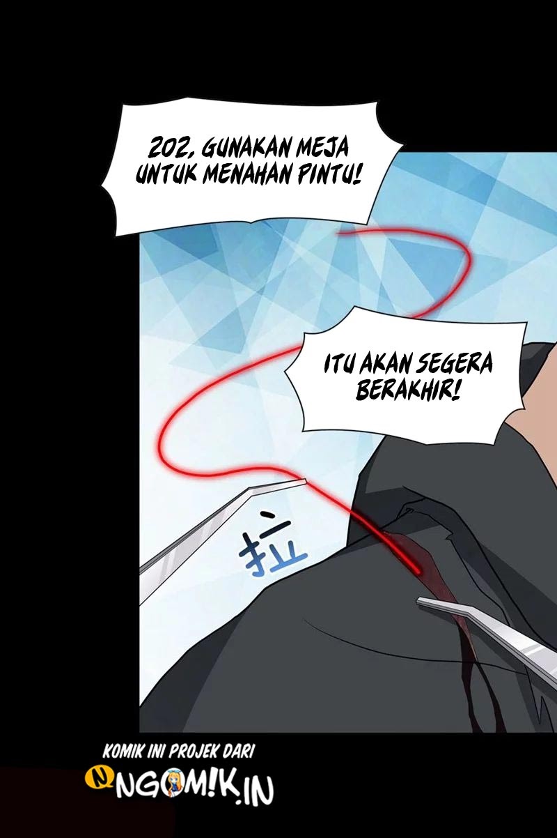 Virus Girlfriend Chapter 133 - halaman 32