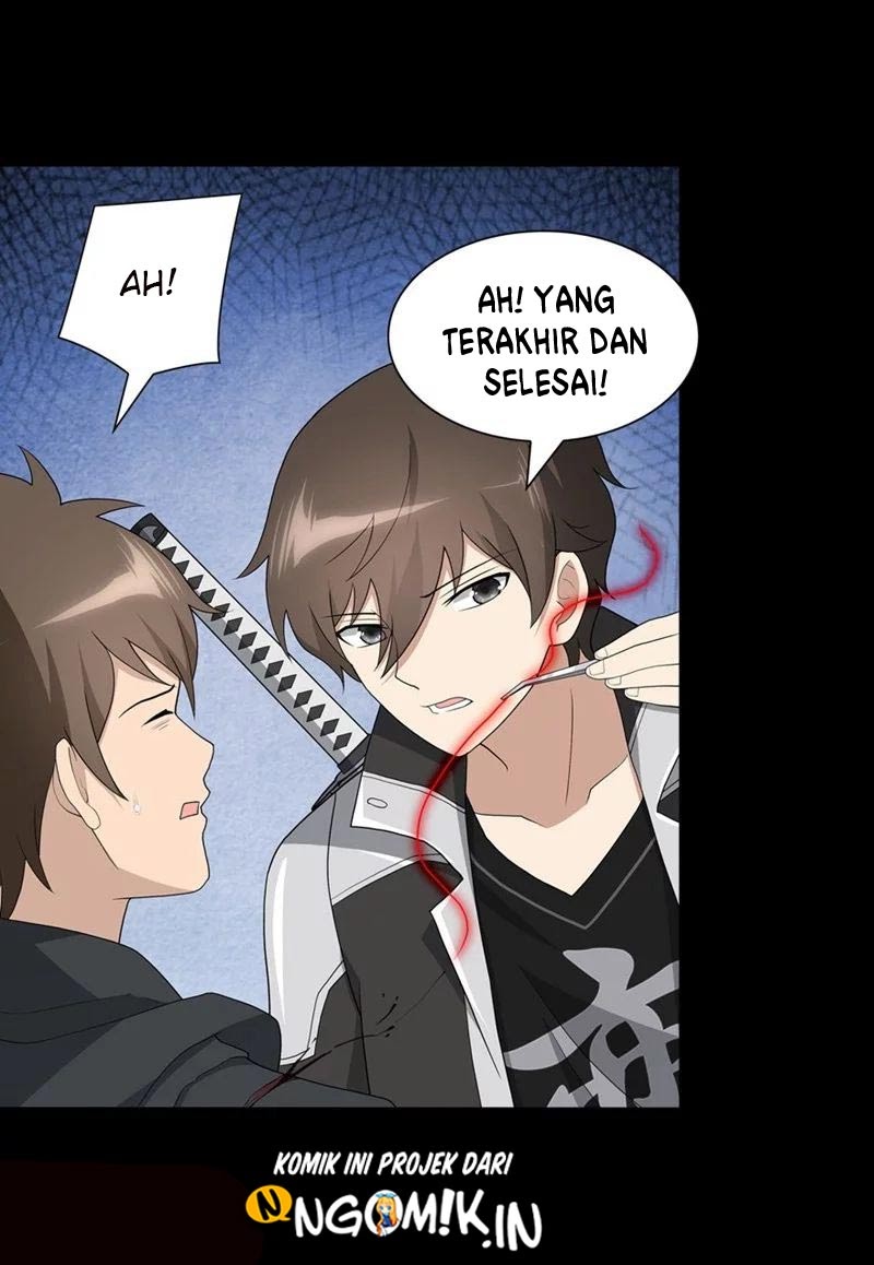 Virus Girlfriend Chapter 133 - halaman 33