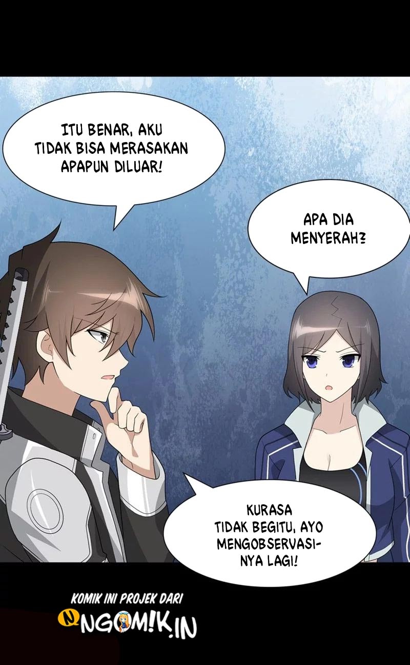 Virus Girlfriend Chapter 133 - halaman 36