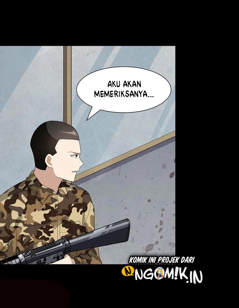 Virus Girlfriend Chapter 133 - halaman 37