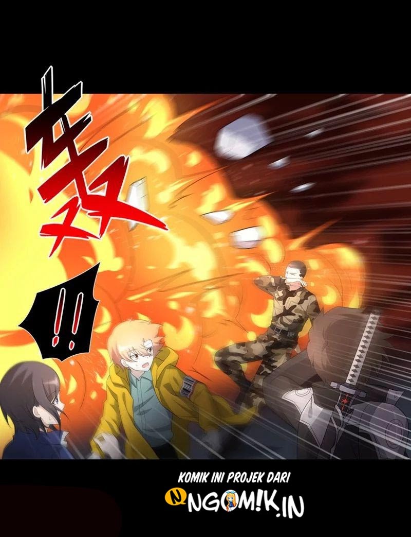 Virus Girlfriend Chapter 133 - halaman 39