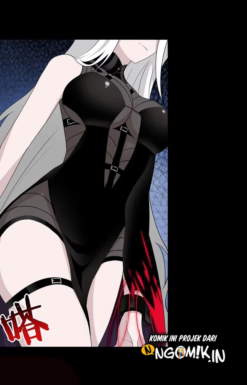 Virus Girlfriend Chapter 133 - halaman 4
