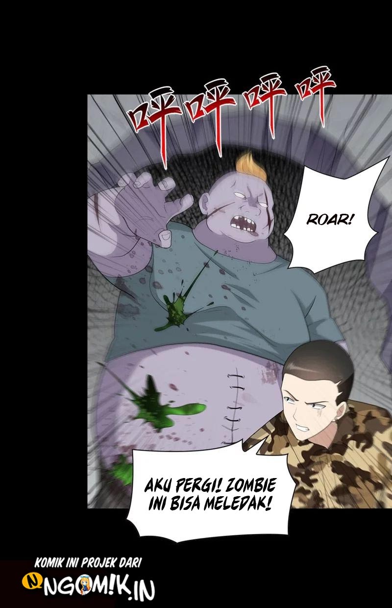 Virus Girlfriend Chapter 133 - halaman 42