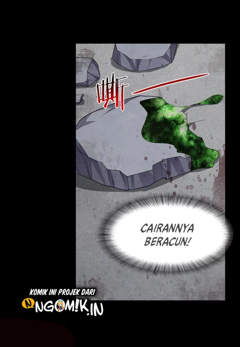 Virus Girlfriend Chapter 133 - halaman 44