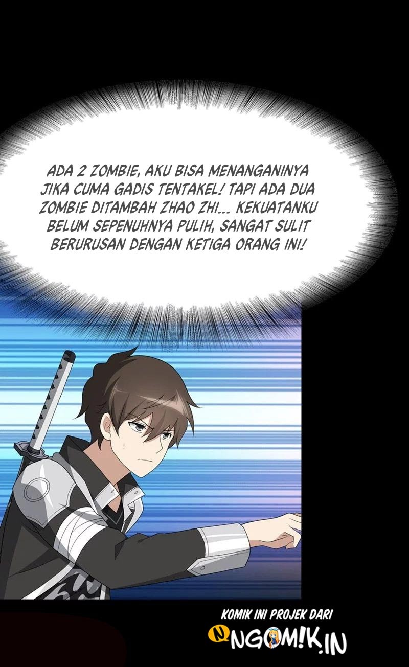 Virus Girlfriend Chapter 133 - halaman 46