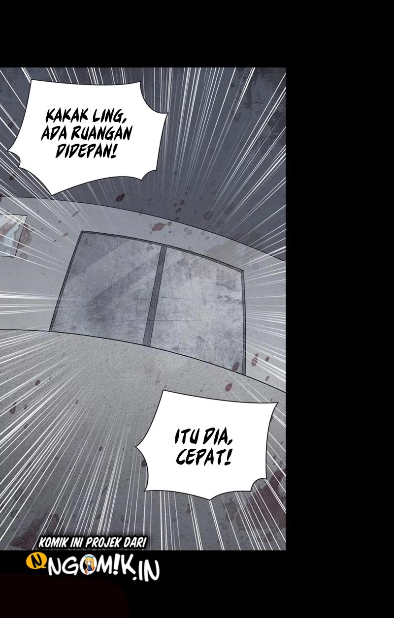 Virus Girlfriend Chapter 133 - halaman 49
