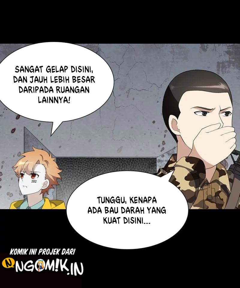 Virus Girlfriend Chapter 133 - halaman 50