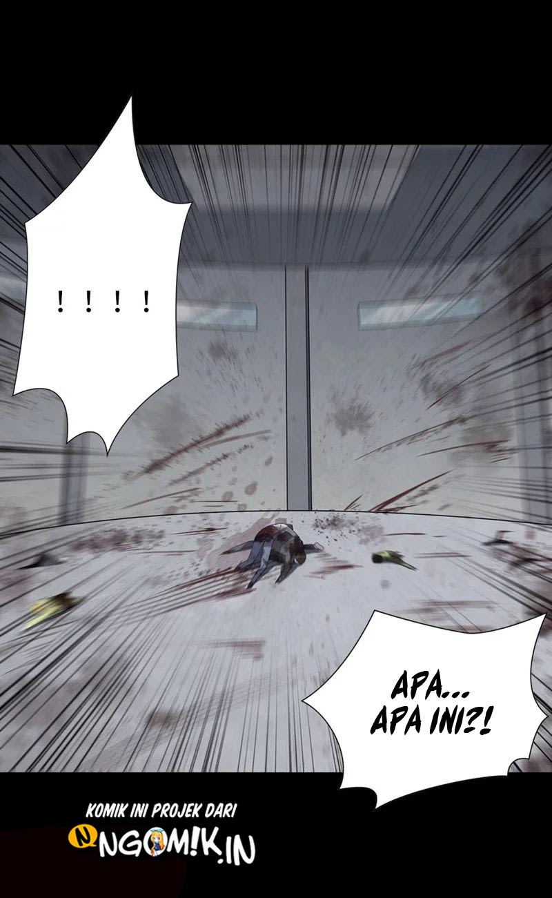 Virus Girlfriend Chapter 133 - halaman 52
