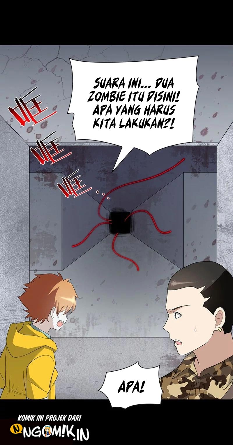 Virus Girlfriend Chapter 133 - halaman 54
