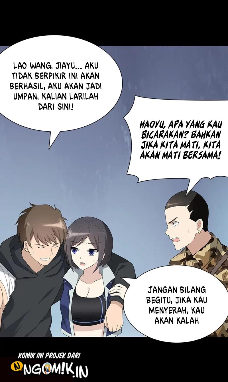 Virus Girlfriend Chapter 133 - halaman 55