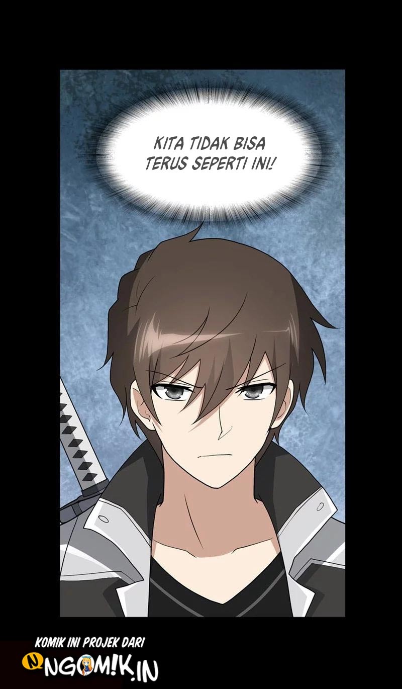 Virus Girlfriend Chapter 133 - halaman 56