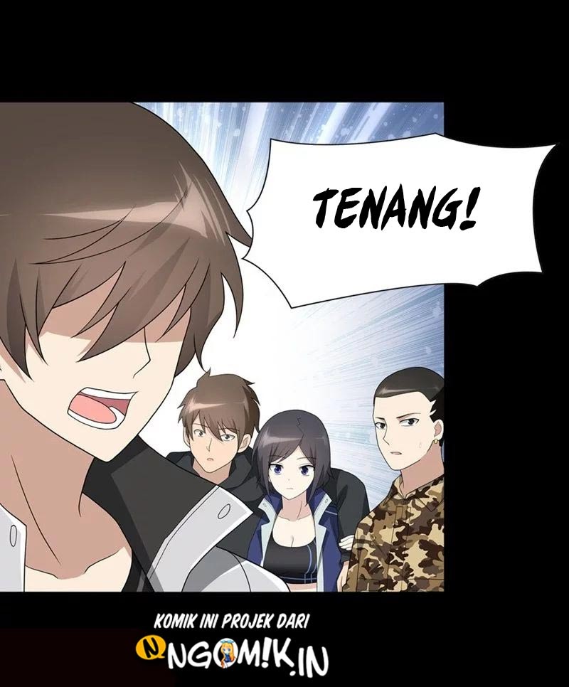 Virus Girlfriend Chapter 133 - halaman 57