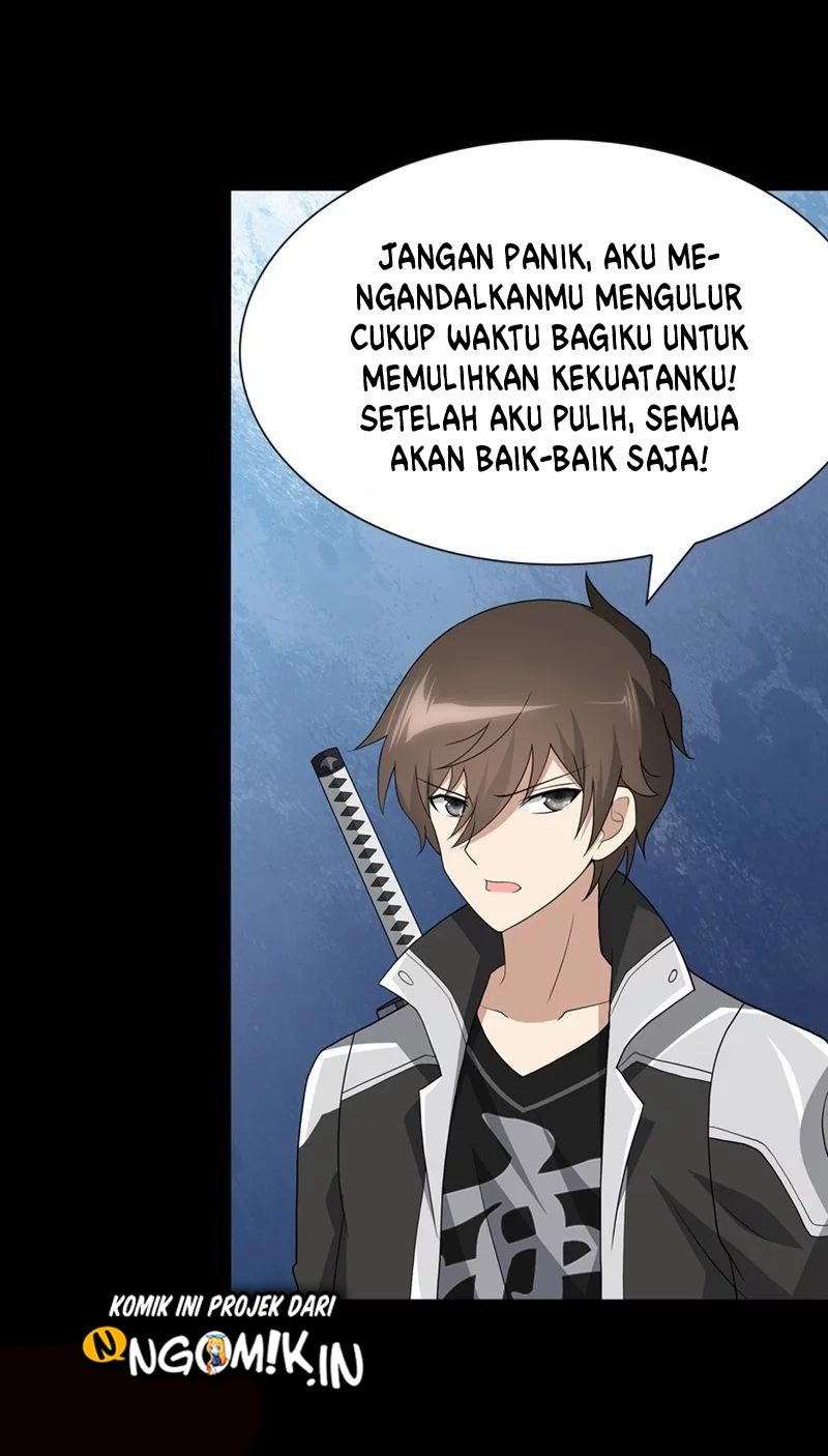 Virus Girlfriend Chapter 133 - halaman 58