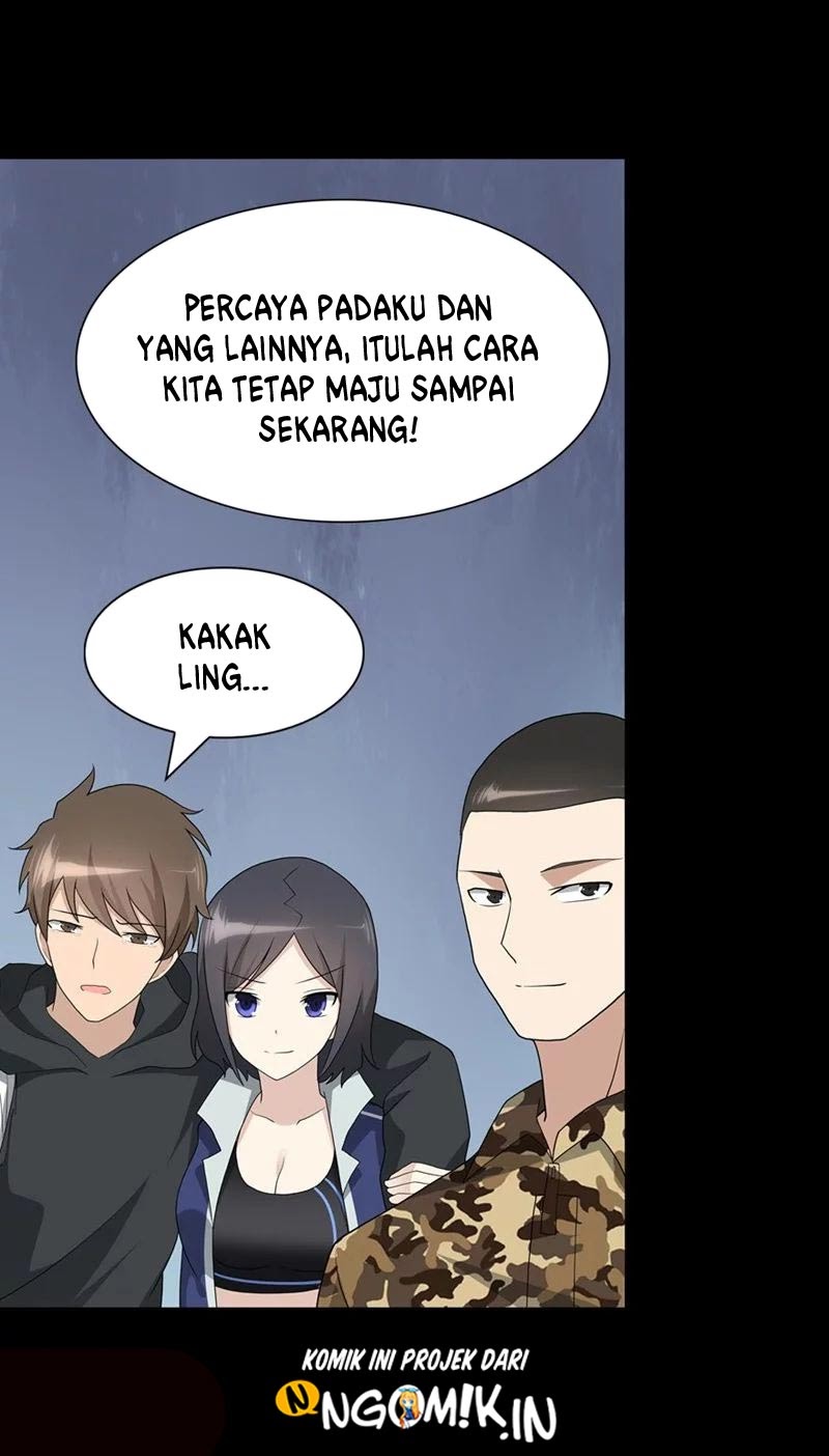 Virus Girlfriend Chapter 133 - halaman 59
