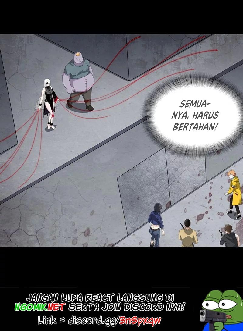 Virus Girlfriend Chapter 133 - halaman 62