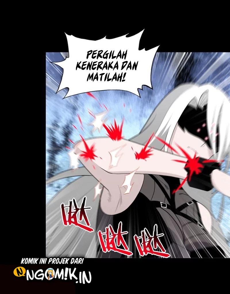 Virus Girlfriend Chapter 133 - halaman 7