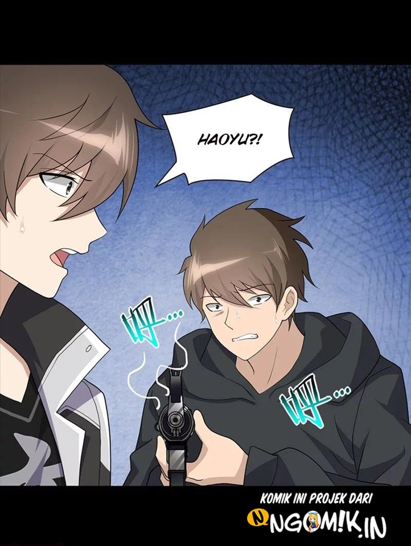 Virus Girlfriend Chapter 133 - halaman 8