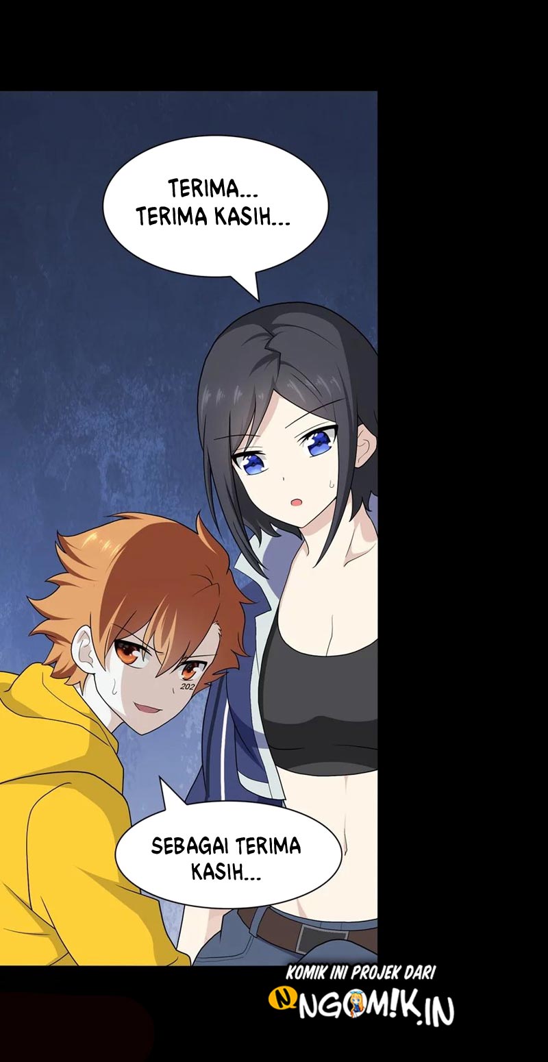 Virus Girlfriend Chapter 134 - halaman 10