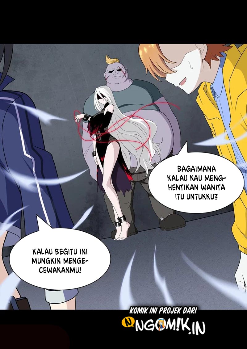 Virus Girlfriend Chapter 134 - halaman 11