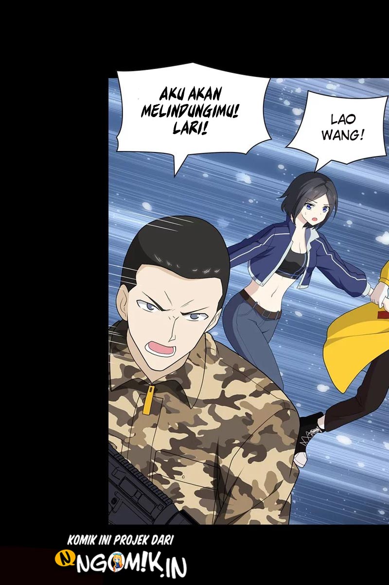 Virus Girlfriend Chapter 134 - halaman 12