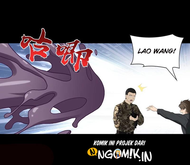 Virus Girlfriend Chapter 134 - halaman 15