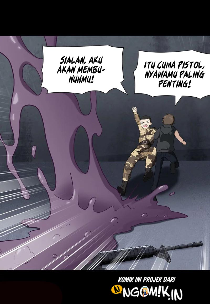 Virus Girlfriend Chapter 134 - halaman 17
