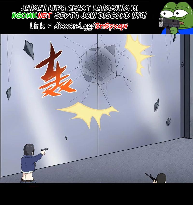 Virus Girlfriend Chapter 134 - halaman 2