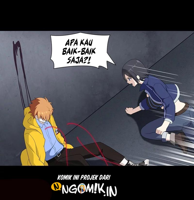 Virus Girlfriend Chapter 134 - halaman 20