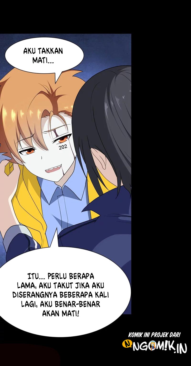Virus Girlfriend Chapter 134 - halaman 21