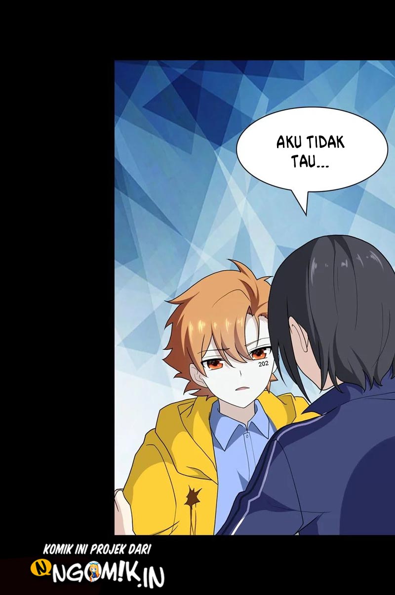 Virus Girlfriend Chapter 134 - halaman 22