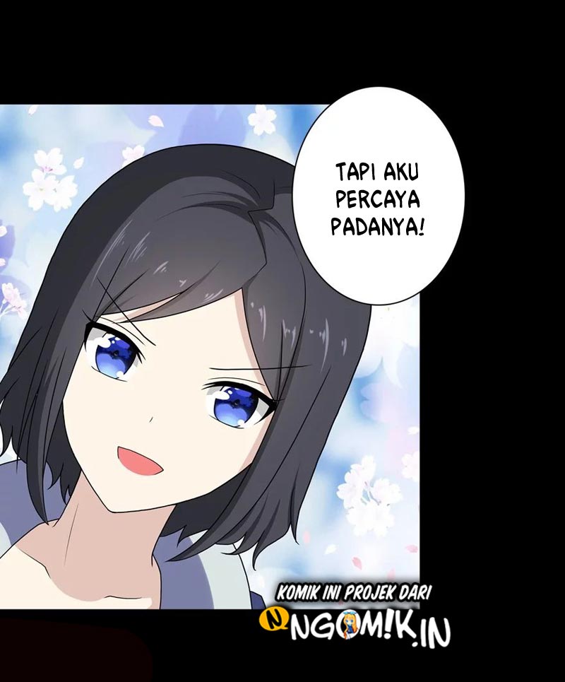Virus Girlfriend Chapter 134 - halaman 23