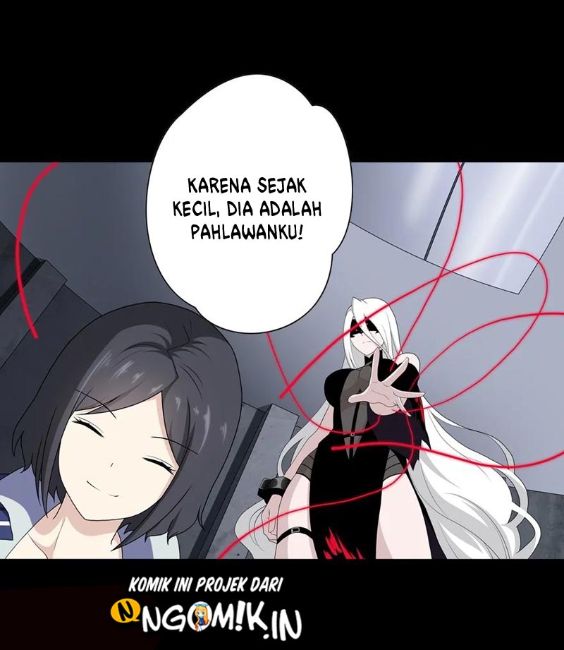 Virus Girlfriend Chapter 134 - halaman 24