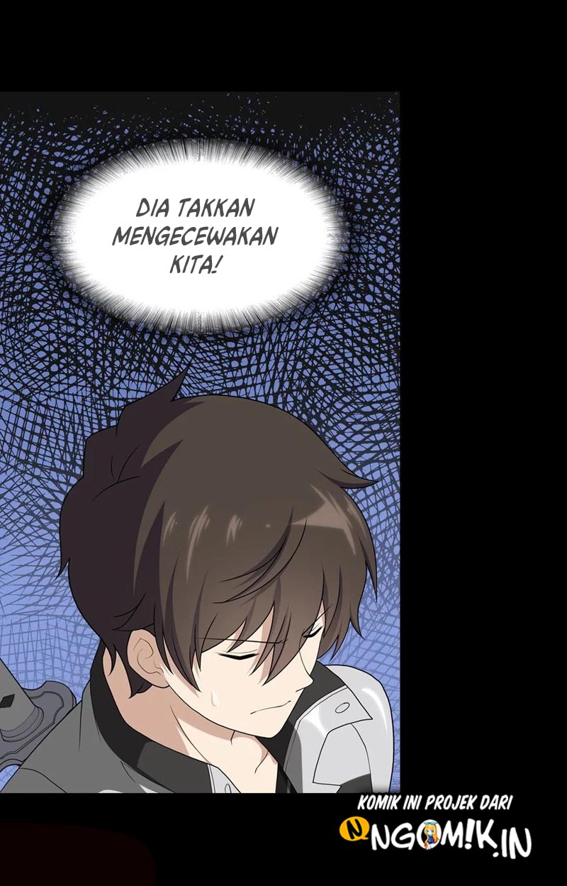 Virus Girlfriend Chapter 134 - halaman 25