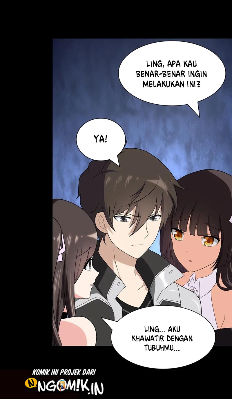 Virus Girlfriend Chapter 134 - halaman 26