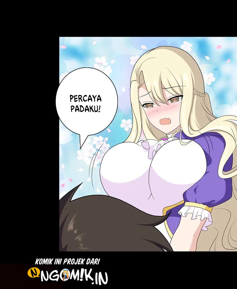 Virus Girlfriend Chapter 134 - halaman 30
