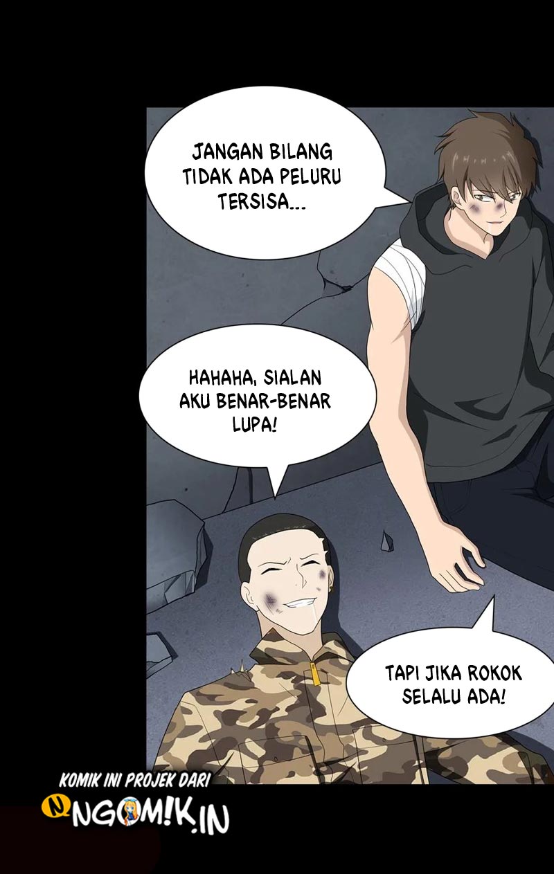 Virus Girlfriend Chapter 134 - halaman 32