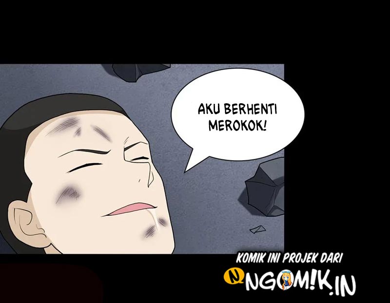 Virus Girlfriend Chapter 134 - halaman 33