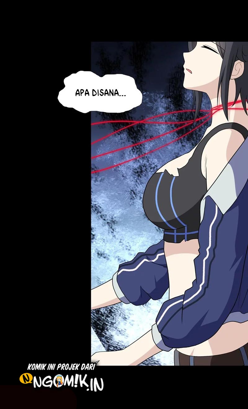 Virus Girlfriend Chapter 134 - halaman 36
