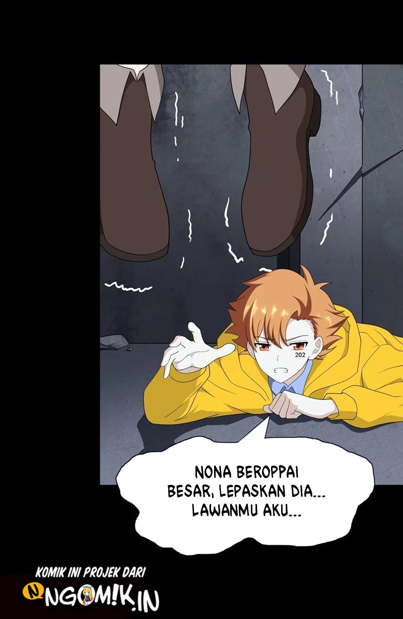 Virus Girlfriend Chapter 134 - halaman 38