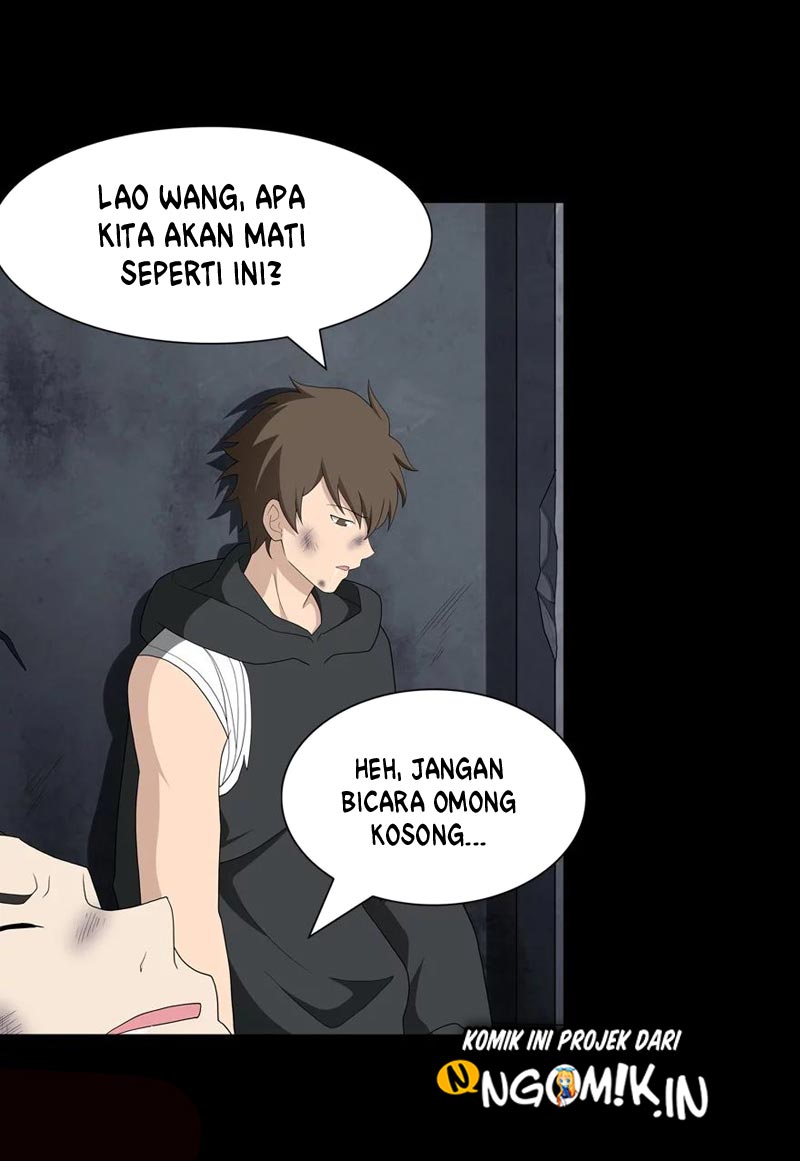 Virus Girlfriend Chapter 134 - halaman 39