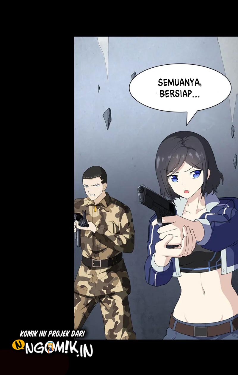 Virus Girlfriend Chapter 134 - halaman 4