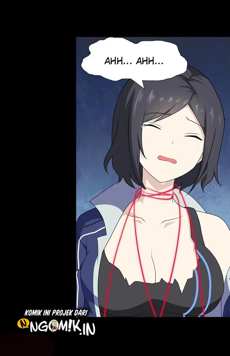 Virus Girlfriend Chapter 134 - halaman 40